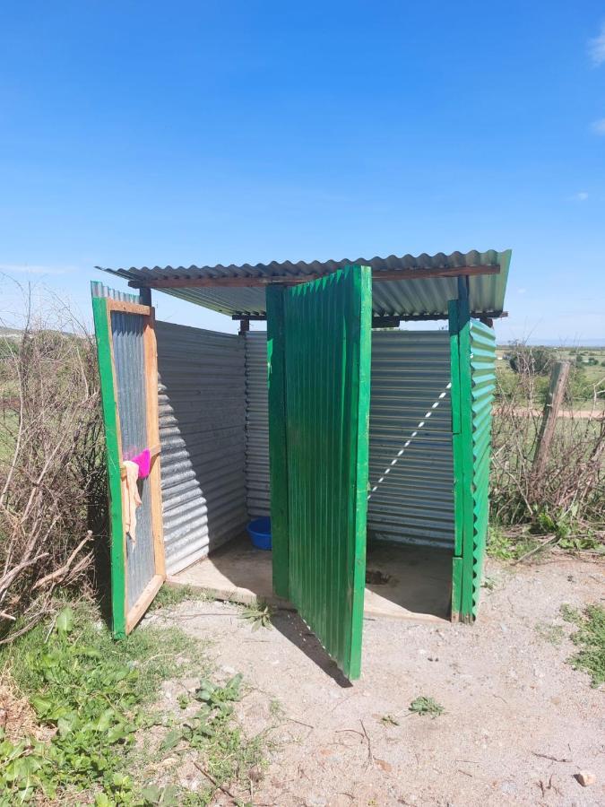 Maasai Homestay Camping Sekenani Экстерьер фото