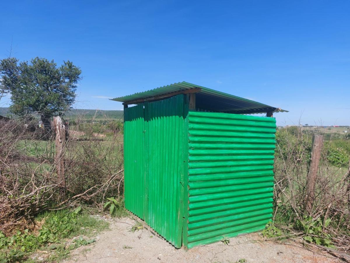 Maasai Homestay Camping Sekenani Экстерьер фото