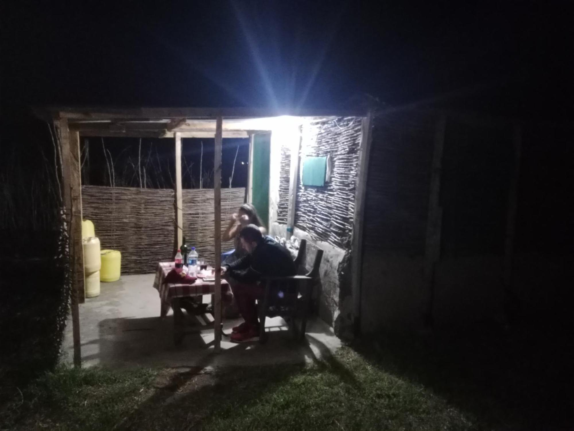 Maasai Homestay Camping Sekenani Номер фото
