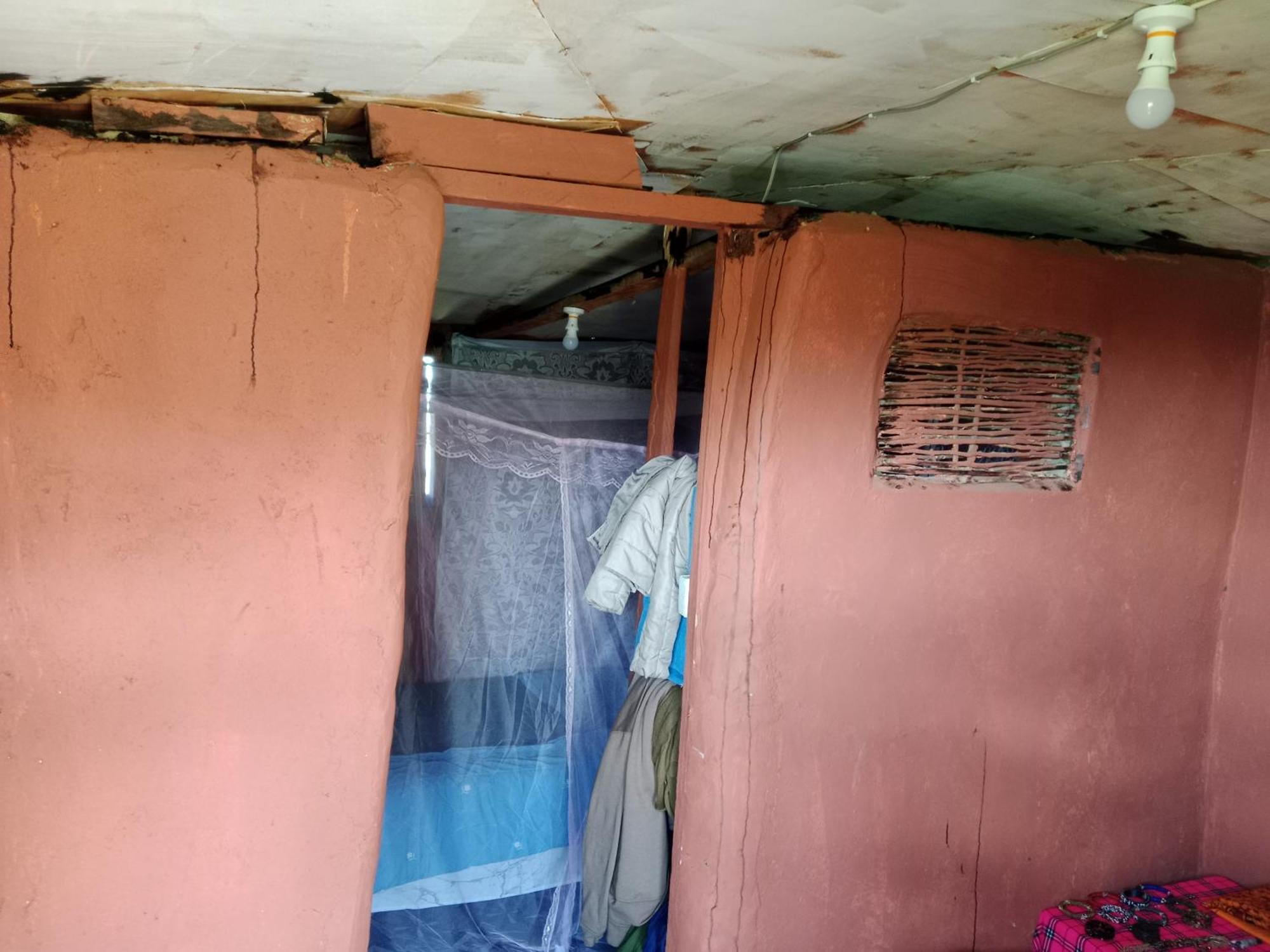 Maasai Homestay Camping Sekenani Номер фото