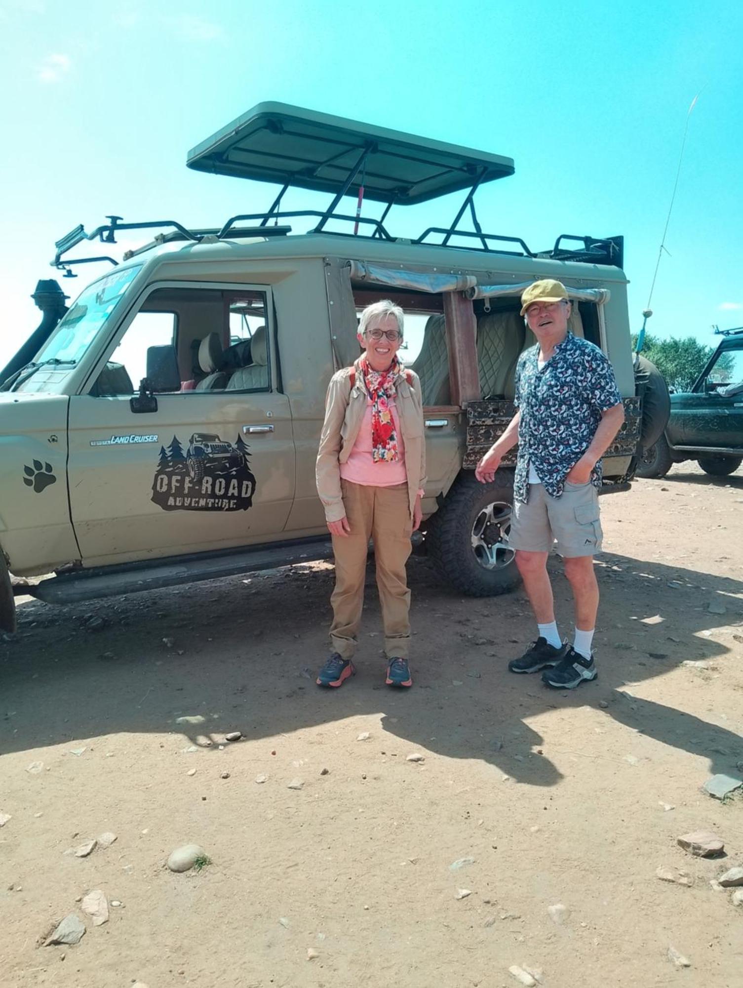 Maasai Homestay Camping Sekenani Экстерьер фото